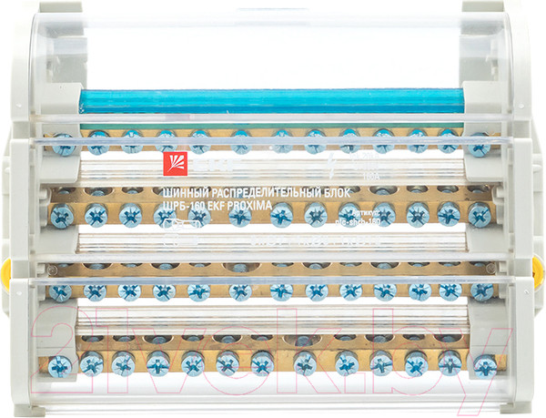 Изображение товара Распределительный блок на DIN-рейку EKF Plc-shrb-160