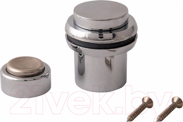 Изображение товара Ограничитель дверной Apecs DS-2762-M-CR