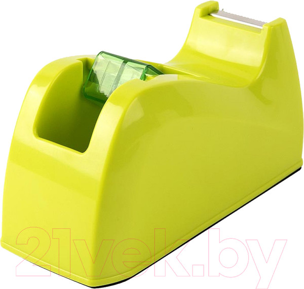 Изображение товара Диспенсер для скотча Deli E814A (салатовый)