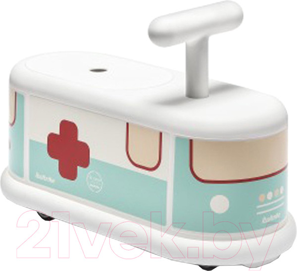 Изображение товара Каталка детская Italtrike Скорая помощь / 2110AMB990101