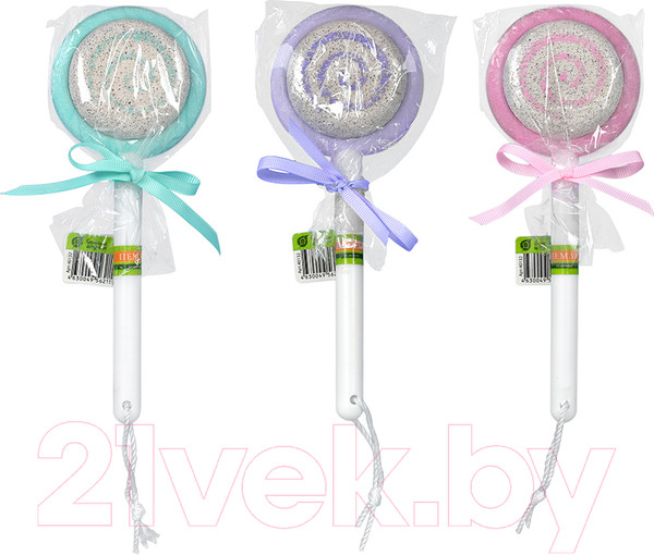 Изображение товара Пемза для ног Банные Штучки Леденец / 40132