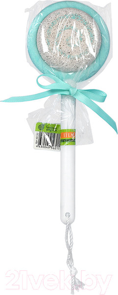 Изображение товара Пемза для ног Банные Штучки Леденец / 40132