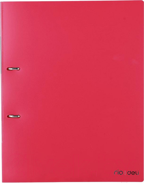 Изображение товара Папка для бумаг Deli 38130 (розовый)