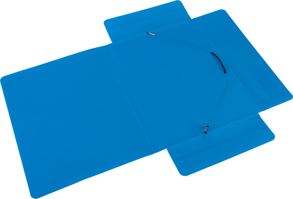 Изображение товара Папка для бумаг Deli 39504 (голубой)