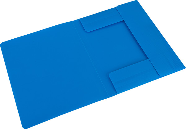 Изображение товара Папка для бумаг Deli 39504 (голубой)