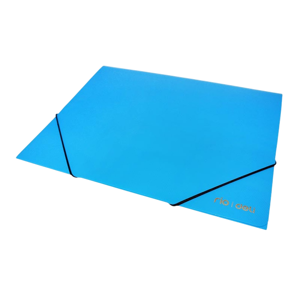 Изображение товара Папка для бумаг Deli 39504 (голубой)