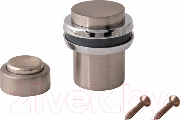 Изображение товара Ограничитель дверной Apecs DS-2762-M-NIS