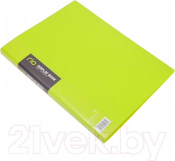 Изображение товара Папка для бумаг Deli 5032 (салатовый)