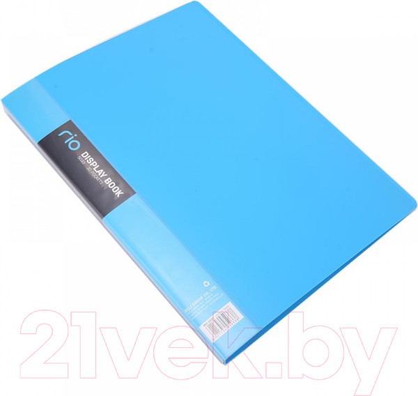 Изображение товара Папка для бумаг Deli А4 / 5033 (голубой)