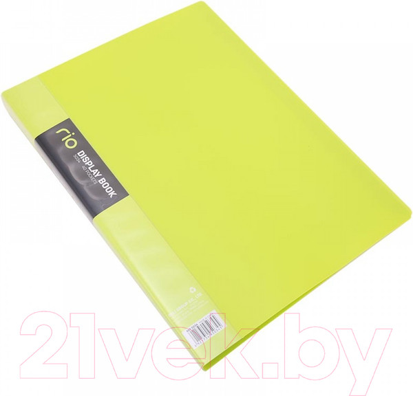 Изображение товара Папка для бумаг Deli 5034 (салатовый)