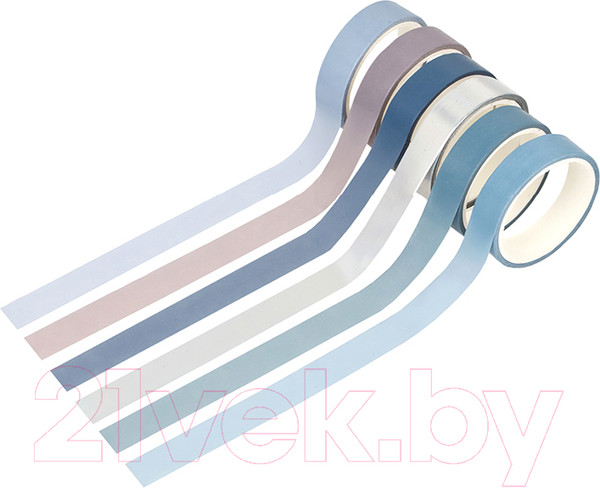 Изображение товара Набор лент декоративных Meshu Marine / MS_36893 (6шт)