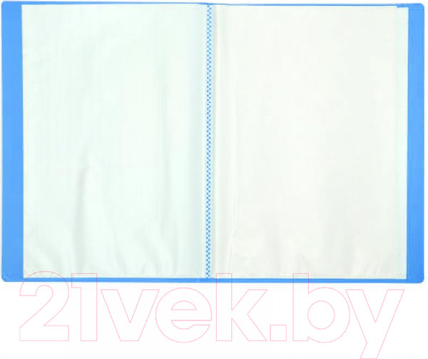 Изображение товара Папка для бумаг Deli 5035 (голубой)