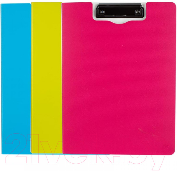 Изображение товара Планшет с зажимом Deli А4 / F75002 (голубой)