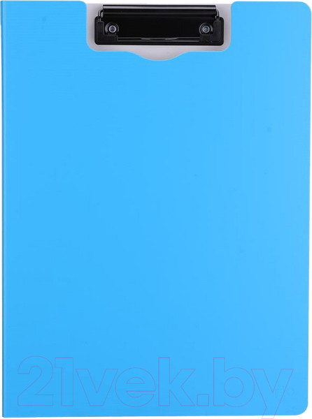 Изображение товара Планшет с зажимом Deli А4 / F75002 (голубой)