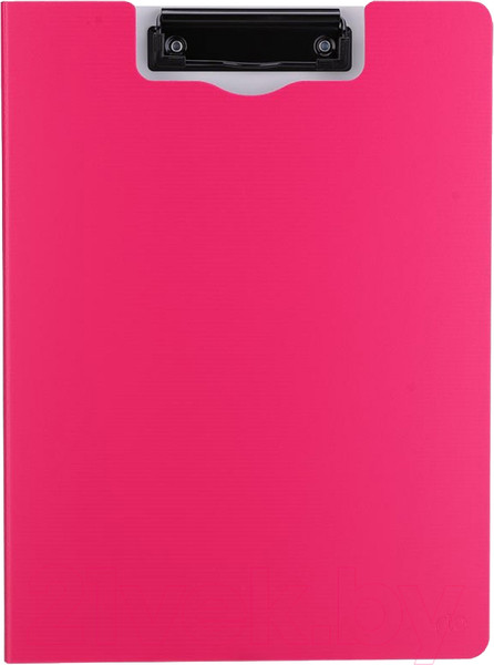 Изображение товара Планшет с зажимом Deli А4 / F75002 (розовый)