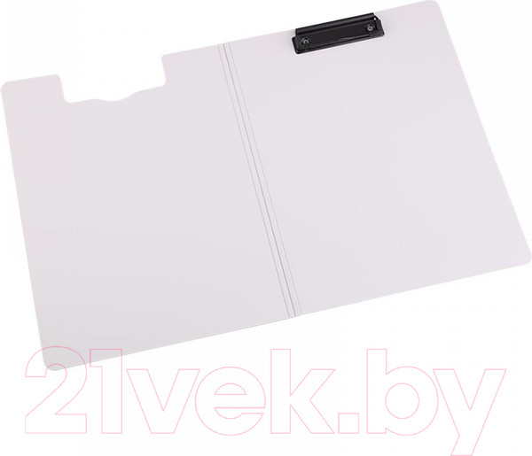 Изображение товара Планшет с зажимом Deli А4 / F75002 (розовый)
