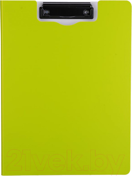 Изображение товара Планшет с зажимом Deli А4 / F75002 (салатовый)