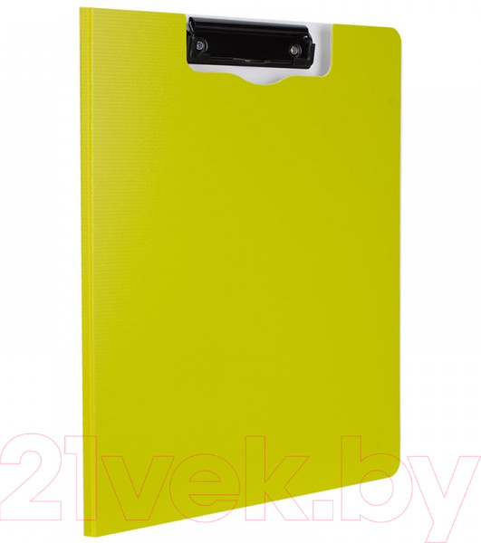 Изображение товара Планшет с зажимом Deli А4 / F75002 (салатовый)