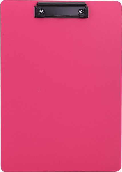 Изображение товара Планшет с зажимом Deli А4 / F75202 (розовый)