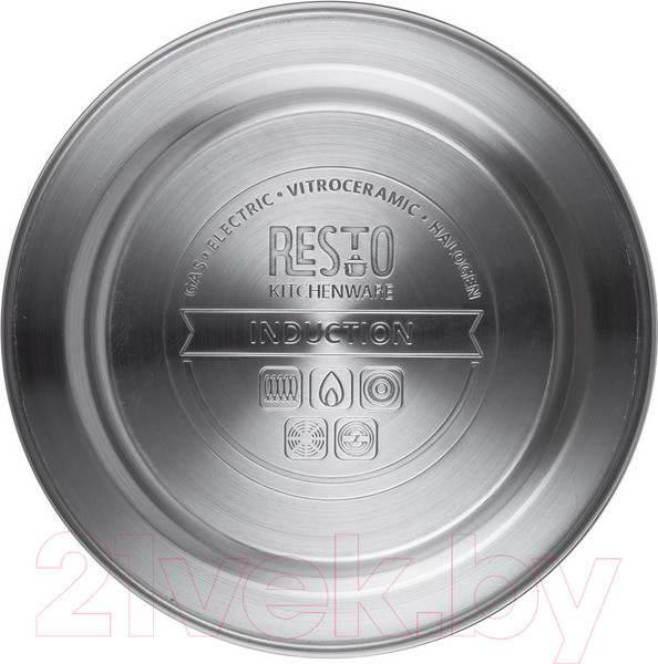Изображение товара Чайник со свистком Resto Perseus 90602