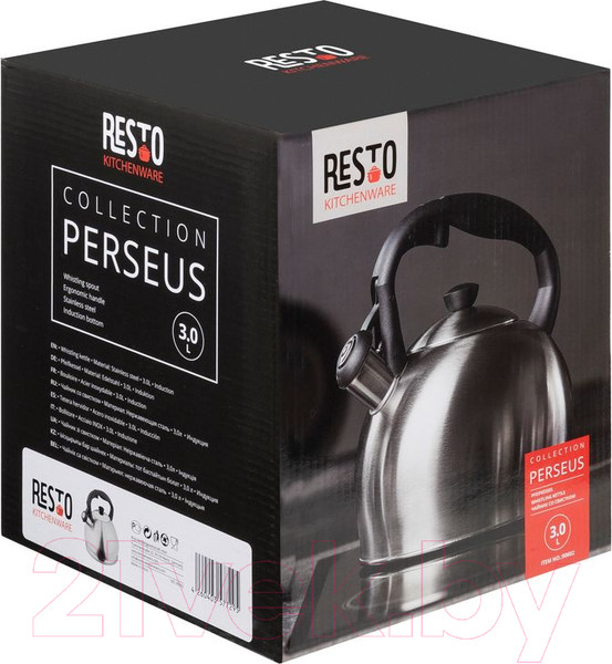 Изображение товара Чайник со свистком Resto Perseus 90602