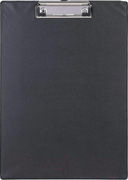 Изображение товара Планшет с зажимом Deli А4 / 38153B (черный)
