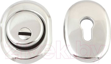 Изображение товара Накладка на цилиндр Apecs Protector Pro 50/27-MK-CR