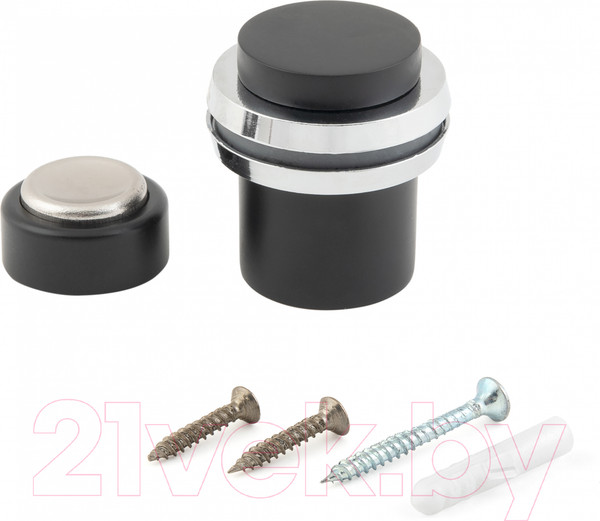 Изображение товара Ограничитель дверной Apecs DS-2762-M-BLM