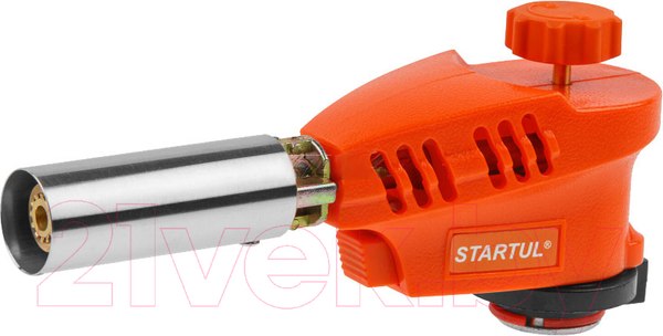 Изображение товара Горелка газовая Startul с пьезоподжигом ST1560-03
