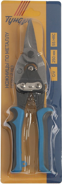 Изображение товара Ножницы по металлу Tundra Pro 2271070