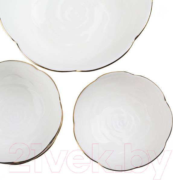 Изображение товара Набор для сервировки Lefard Blanco / 264-447