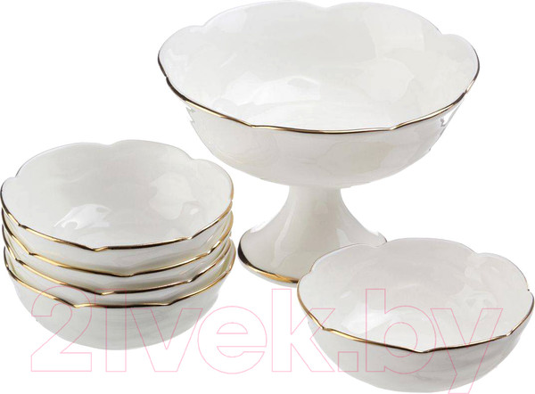 Изображение товара Набор для сервировки Lefard Blanco / 264-447