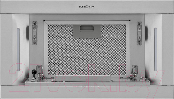 Изображение товара Вытяжка скрытая Krona Selina 600 PRM 3P / КА-00002593 (нержавеющая сталь)