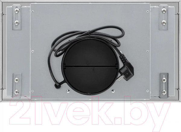 Изображение товара Вытяжка скрытая Krona Selina 600 PRM 3P / КА-00002593 (нержавеющая сталь)