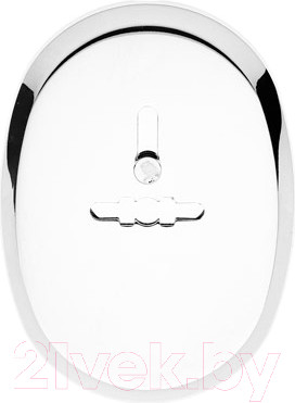 Изображение товара Накладка под сувальдный ключ Apecs DP-11-S-CR-Shutter