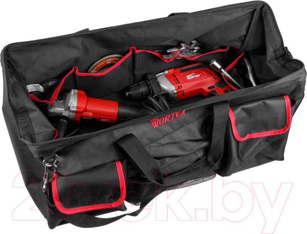 Изображение товара Сумка для инструмента Wortex BA 2560 / 0323201