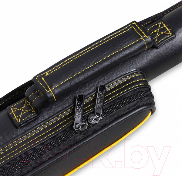 Изображение товара Чехол для кия Predator Sport GS 1PC / 06177 (черный/желтый)