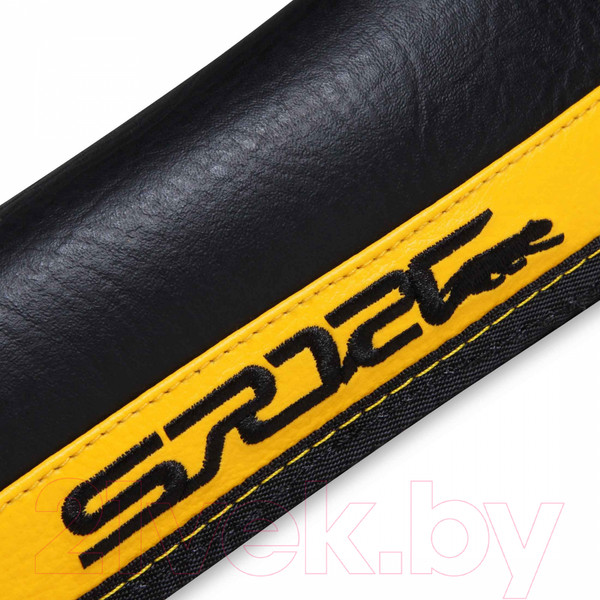 Изображение товара Чехол для кия Predator Sport GS 1PC / 06177 (черный/желтый)