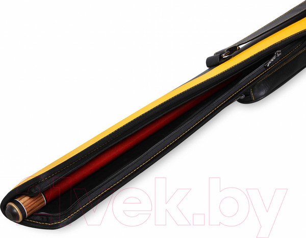Изображение товара Чехол для кия Predator Sport GS 1PC / 06177 (черный/желтый)