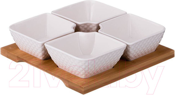 Изображение товара Менажница Lefard Диаманд / 359-376