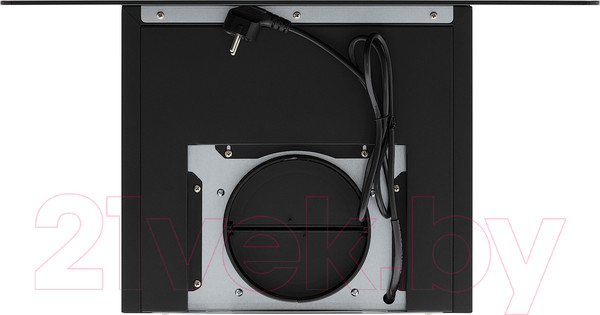 Изображение товара Вытяжка наклонная Krona Domenika 600 Black S / КА-00005477