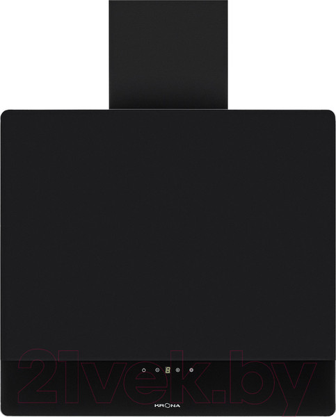 Изображение товара Вытяжка наклонная Krona Domenika 600 Black S / КА-00005477