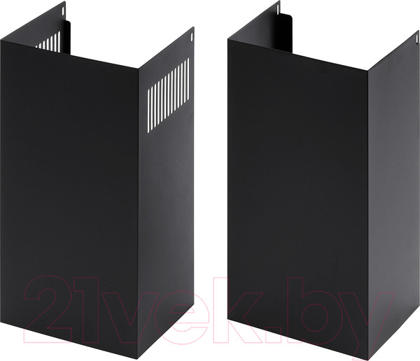 Изображение товара Вытяжка наклонная Krona Domenika 600 Black S / КА-00005477