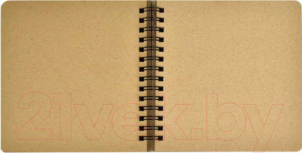 Изображение товара Скетчбук Феникс+ Модный тигр / 61862