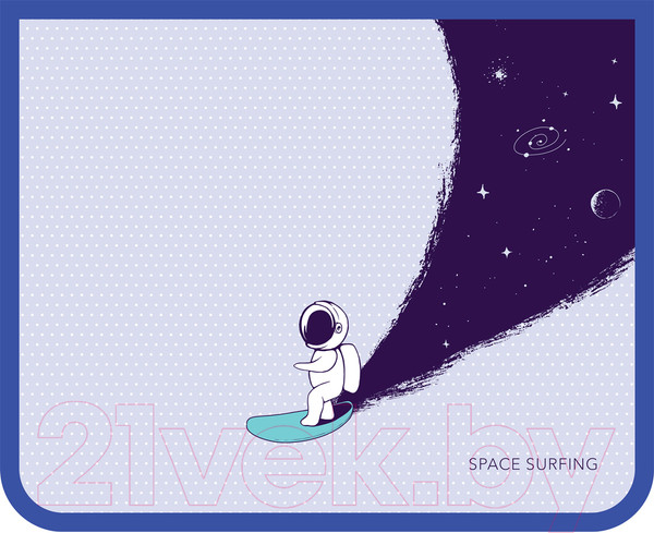 Изображение товара Папка для тетрадей ArtSpace Space Surfing / ПТЛ-715_48923