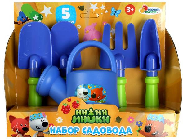 Изображение товара Набор инструментов игрушечный Играем вместе Ми-ми-мишки / 1210Z765-R