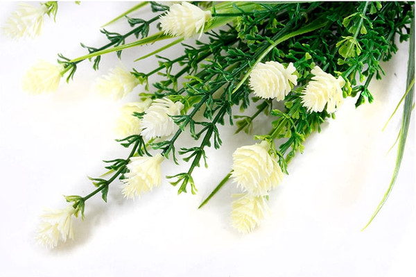 Изображение товара Искусственный букет Волшебная страна Клевер луговой / 003840