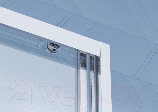 Изображение товара Душевой уголок BelBagno DUE-AH-1-120/90-C-CR