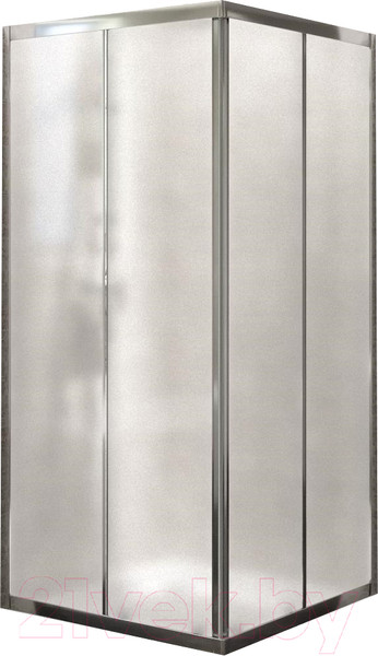 Изображение товара Душевой уголок BelBagno DUE-A-2-90-P-Cr