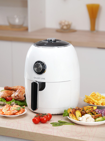 Изображение товара Аэрогриль Galaxy GL 2526